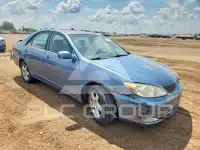 2002 Toyota CAMRY фото