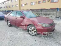 2002 Toyota CAMRY фото