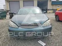 2002 Toyota CAMRY фото