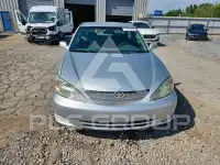 2002 Toyota CAMRY фото