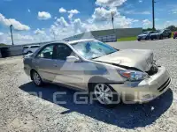 2002 Toyota CAMRY фото