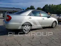 2002 Toyota CAMRY фото