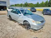 2002 Toyota CAMRY фото
