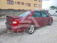 2002 Toyota CAMRY фото