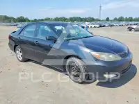 2002 Toyota CAMRY фото