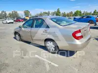 2002 Toyota CAMRY фото