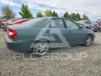 2002 Toyota CAMRY фото