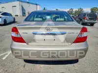 2002 Toyota CAMRY фото