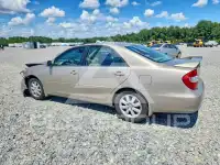 2002 Toyota CAMRY фото