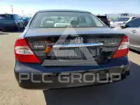 2002 Toyota CAMRY фото