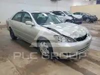2002 Toyota CAMRY фото