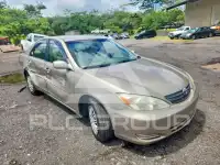 2002 Toyota CAMRY фото