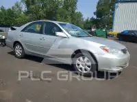 2002 Toyota CAMRY фото