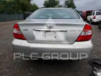 2002 Toyota CAMRY фото
