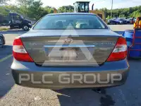 2002 Toyota CAMRY фото