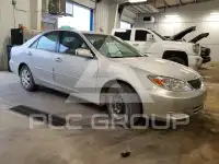 2002 Toyota CAMRY фото