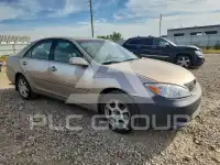 2002 Toyota CAMRY фото