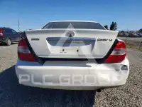 2002 Toyota CAMRY photo