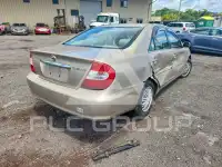 2002 Toyota CAMRY фото