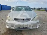 2002 Toyota CAMRY фото