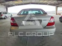 2002 Toyota CAMRY фото