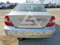2002 Toyota CAMRY фото