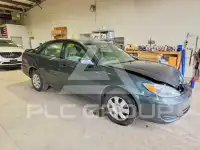 2002 Toyota CAMRY фото