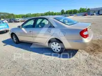 2002 Toyota CAMRY фото