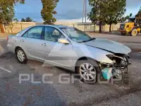2002 Toyota CAMRY фото