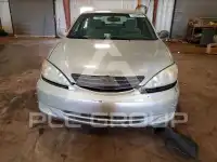 2002 Toyota CAMRY фото