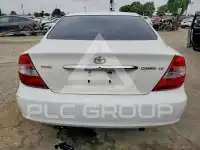 2002 Toyota CAMRY фото