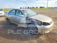 2002 Toyota CAMRY фото