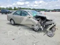 2002 Toyota CAMRY фото