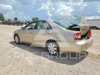 2002 Toyota CAMRY фото