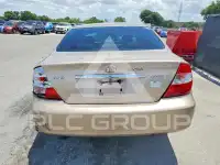 2002 Toyota CAMRY фото
