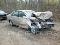 2002 Toyota CAMRY фото
