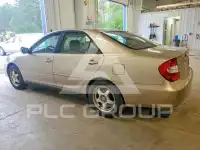 2002 Toyota CAMRY фото