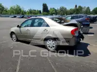 2002 Toyota CAMRY фото