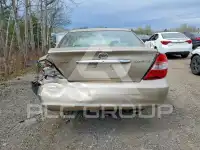 2002 Toyota CAMRY фото