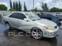 2002 Toyota CAMRY фото