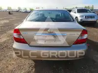 2002 Toyota CAMRY фото