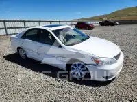 2002 Toyota CAMRY фото