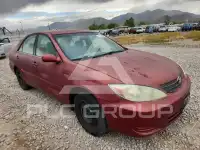 2002 Toyota CAMRY фото