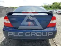 2002 Toyota CAMRY фото