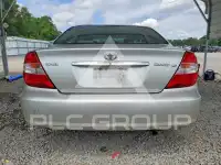 2002 Toyota CAMRY фото