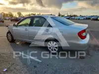 2002 Toyota CAMRY фото