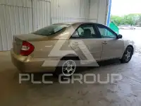 2002 Toyota CAMRY фото