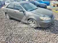 2002 Toyota CAMRY фото