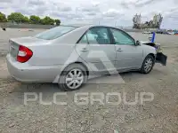2002 Toyota CAMRY фото