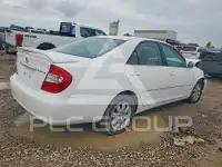 2002 Toyota CAMRY фото